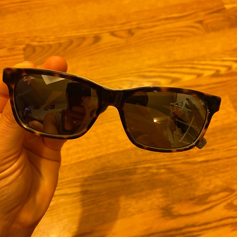 Maui Jim Eh Brah Sunglasses